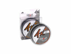 Plecionka Nihonto fine braid 0,08 mm 4,95 kg 150 m czarna MIKADO