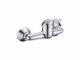 Bateria prysznicowa Fabro chrom METRO