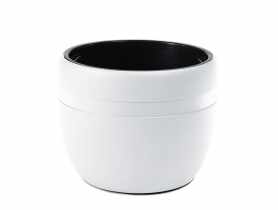 Donica Koma classic 460, biały LAMELA