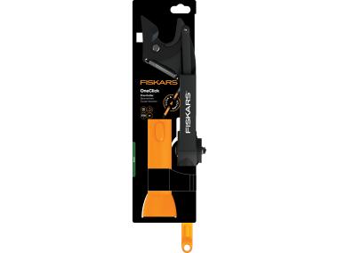 Zdjęcie: Sekator ogrodowy do suchych gałęzi, głowica One Click FISKARS