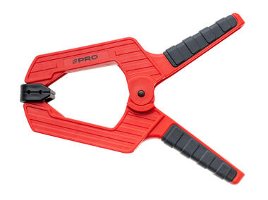 Zdjęcie: Ścisk stolarski sprężynowy 4/100 mm PRO FACHMAYER
