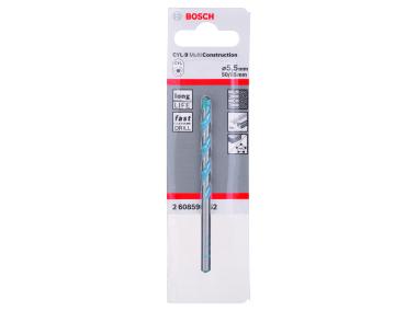 Zdjęcie: Wiertło CYL-9 MCB 5,5 x 85 mm BOSCH