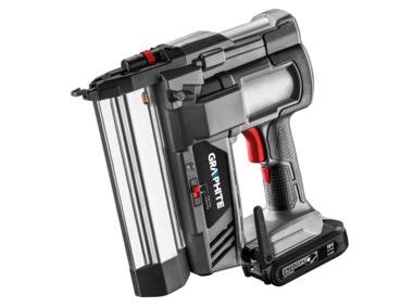 Zdjęcie: Zszywacz akumlatorowy 2w1 Energy+ 18V, Li-Ion, bez akumlatora GRAPHITE