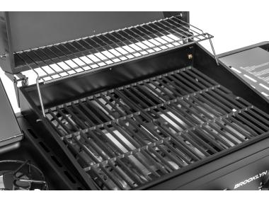 Zdjęcie: Grill gazowy Brooklyn ACTIVA
