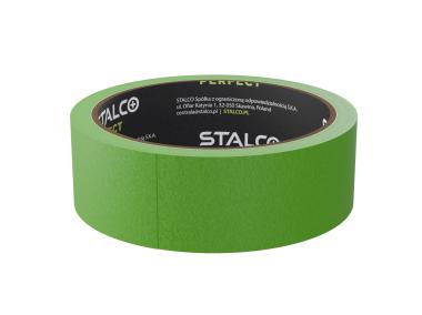 Zdjęcie: Taśma malarska do łuków i krzywizn 38 mm x 50 m PERFECT