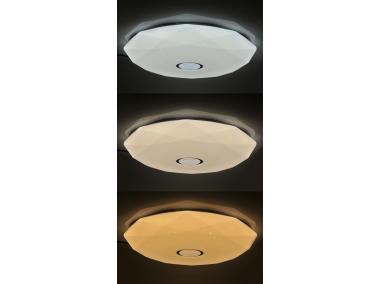 Zdjęcie: Plafon LED Diamond 80 W POLUX
