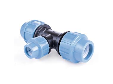 Zdjęcie: Trójnik PE 75/63 PN16 PIPELIFE