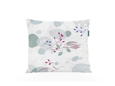 Zdjęcie: Poduszka Fargrik 70x80 cm, wzór Bloom WENDRE