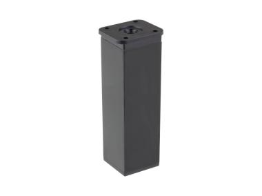 Zdjęcie: Noga meblowa DAKP27 150 mm czarna STAHL