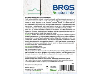Zdjęcie: Koncentrat na mszyce inne szkodniki 50 ml BROS NATURALNIE