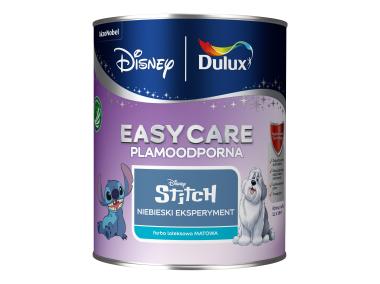 Zdjęcie: Farba lateksowa 1 L niebieski eksperyment matowa EASYCARE DISNEY