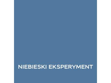Zdjęcie: Farba lateksowa 1 L niebieski eksperyment matowa EASYCARE DISNEY