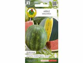Mieszanka odmianowa Arbuz 1 g PNOS