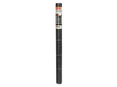 Zdjęcie: Agrotkanina pleciona czarna 1,6x10m 70g mini rolka RIM KOWALCZYK