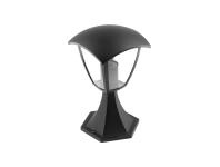 Lampa ogrodowa Marina 30 cm - 20 W czarna GTV