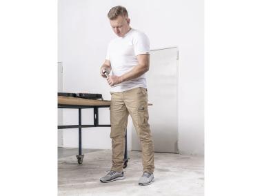 Zdjęcie: Spodnie bojówki ripstop + spandex L/52 DEDRA