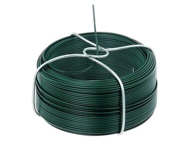 Zdjęcie: Drut wiązałkowy w szpuli zielony 1,4 mm - 50 m ALBERTS