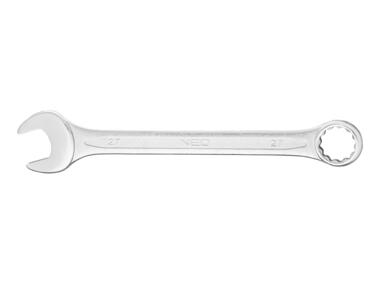 Zdjęcie: Klucz płasko-oczkowy 27 x 310 mm NEO