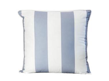 Zdjęcie: Poszewka drukowana dwustronna duo chic błękit 45x45 cm CHIC HOME