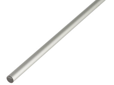 Zdjęcie: Pręt okragły ALU anodowy 1000x5 mm ALBERTS