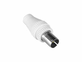 Wtyk antenowy grecki BMIP07 DPM SOLID