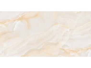 Zdjęcie: Gres Onyx Beige Polished 600x1200 mm gat.I NETTO