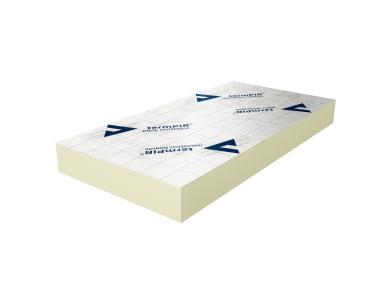 Zdjęcie: Płyta Termoizolacyjna AL 1200x2400x50 mm Frez Tag TERMPIR