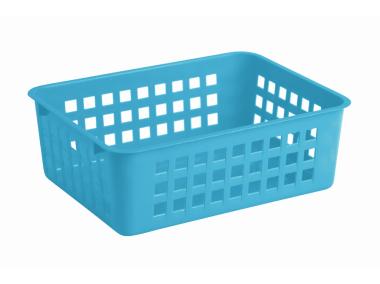 Zdjęcie: Koszyk A6 mój niebieski KEEEPER