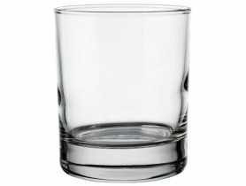 Komplet 6 szklanek niskich Sunrise 300 ml AMBITION