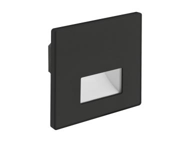Zdjęcie: Oprawa dekoracyjna LED Wektor D 1,2 W CCT kolor czarny STRUHM