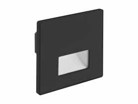 Oprawa dekoracyjna LED Wektor D 1,2 W CCT kolor czarny STRUHM