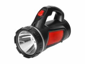 Latarka LED Cree 1 W + Cob 3 W z akumulatorem ORNO