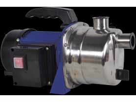 Pompa ogrodowa powierzchniowa 1200 W inox AQUACRAFT