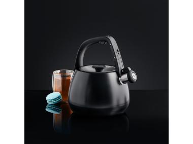 Zdjęcie: Czajnik Tower 2,8 L czarny AMBITION