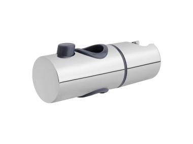 Zdjęcie: Uchwyt prysznicowy do drążka fi22 mm STINNEA