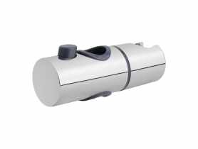 Uchwyt prysznicowy do drążka fi22 mm STINNEA