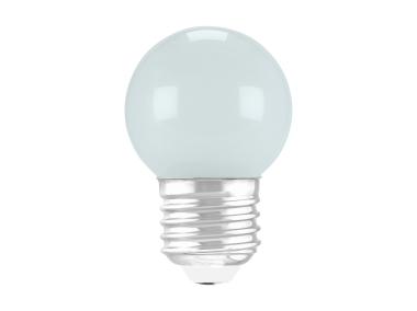 Zdjęcie: Lampa z diodami LED Ulke E27 1 W NW barwa neutralna biała STRUHM