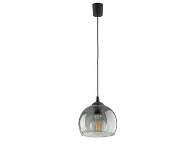 Zdjęcie: Lampa wisząca Cubus 1-punktowa grafit TK LIGHTING