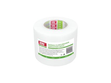 Zdjęcie: Taśma flizelinowa zbrojona do płyt G-K 100 mm x 20 m SCLEY