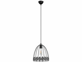 Lampa wisząca Klatka 6802/1 zwis - 01 ELEM
