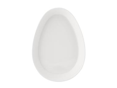 Zdjęcie: Naczynie w kształcie jajka 15x12x2,5 cm ALTOM DESIGN