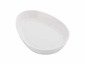 Naczynie w kształcie jajka 15x12x2,5 cm ALTOM DESIGN