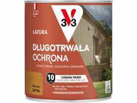 Lazura długotrwała ochrona Dąb jasny 0,75L V33