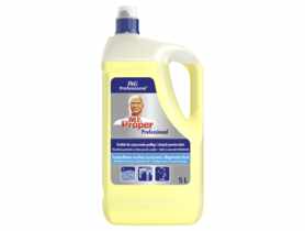 Środek do czyszczenia podłóg 5L lemon MR. PROPER PROFESSIONAL