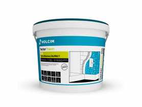 Tynk silikonowy TectorTherm 655 SILPRO T 25 kg HOLCIM