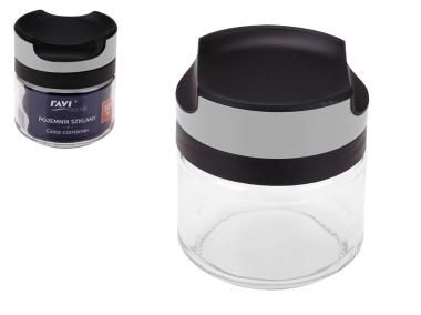 Zdjęcie: Pojemnik szklany Glasser 300 ml 81408 RAVI