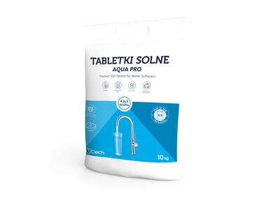 Zdjęcie: Sól tabletkowa Aqua Pro 10 kg CIECH