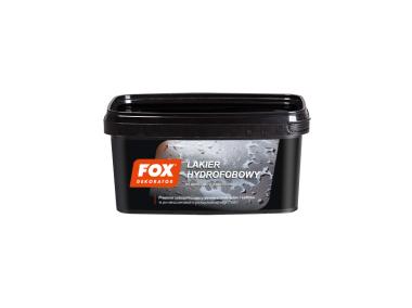 Zdjęcie: Lakier hydrofobowy Fox 1 L ATLAS