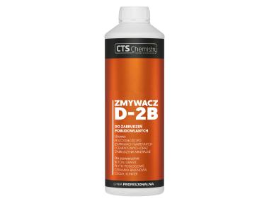 Zdjęcie: Zmywacz D-2B - 1 L PROCHEM
