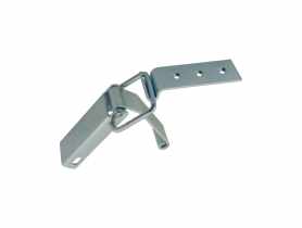 Wrzeciądz burtowy duży + zaczep METRO